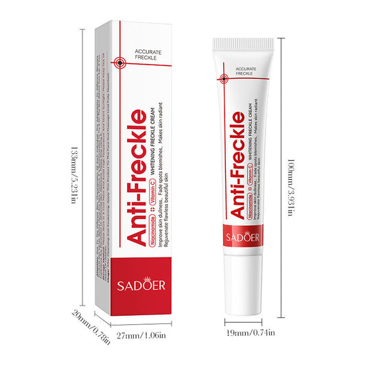SADOER - Anti-Freckle Brightening Cream