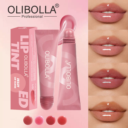 Olibolla Lip Balm With Color