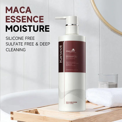 Karseell Maca Power Repair Shampoo