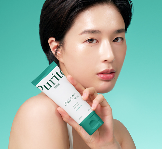 Mighty Bamboo Panthenol Cream 100ml