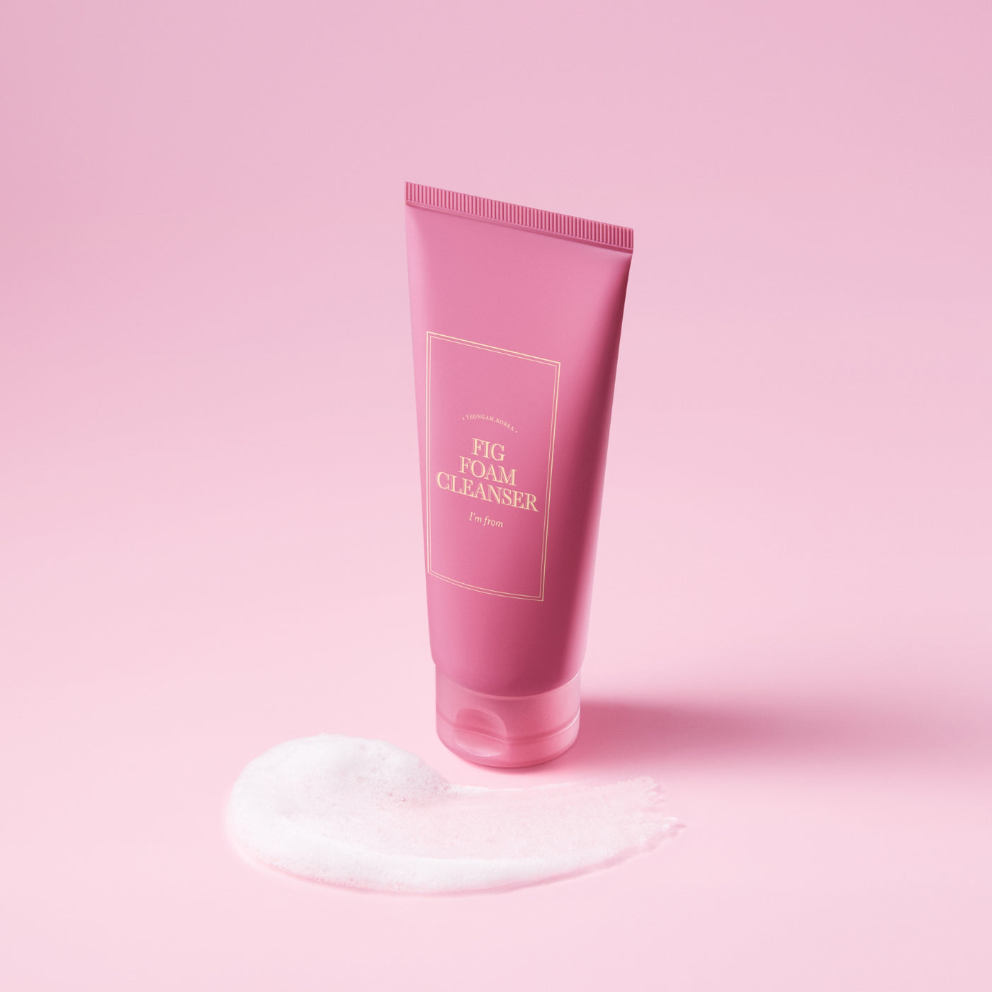 I'm From Fig Foam Cleanser