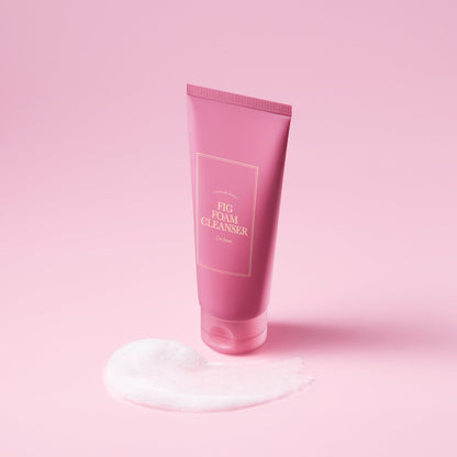 I'm From Fig Foam Cleanser