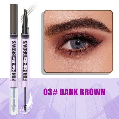 Hello Kiss Brow Pen and Gel