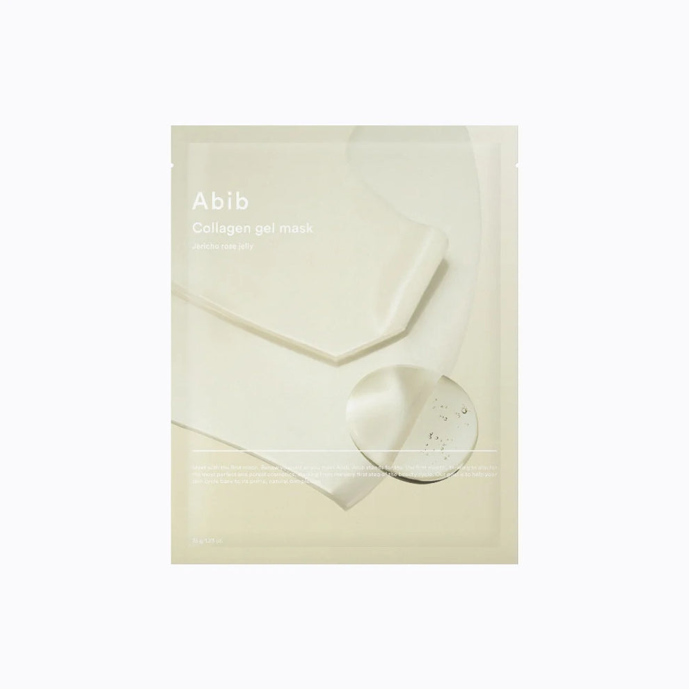 Abib Collagen Gel Mask/Jericho Rose Jelly
