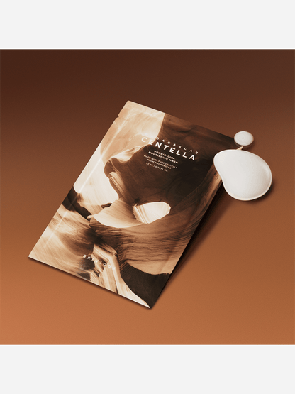 Skin1004 Madagascar Centella Probio-Cica Nourishing Mask