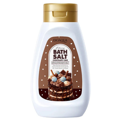 SADOER  Exfoliating Bath Salt for Smooth Skin 430g