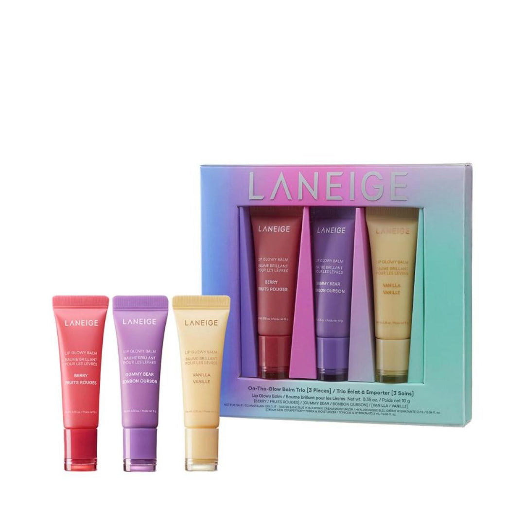 LANEIGE - Lip Glowy Balm [30g]