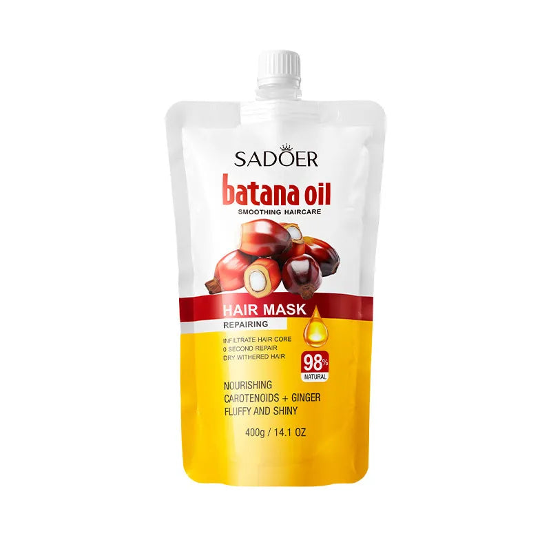 Batana Hair Mask for Intensive Conditioning 400g