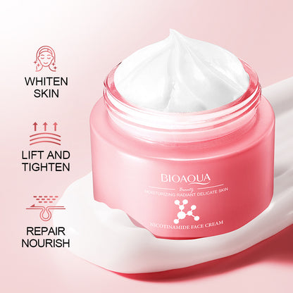 BIOAQUA Niacinamide Face Cream 60g