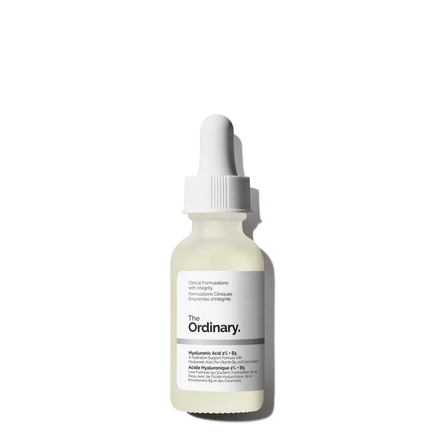 The Ordinary - Hyaluronic Acid 2% + B5 Serum [60ml]