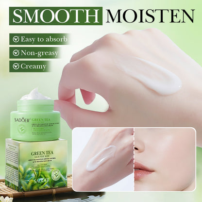 SADOER - Green Tea Salicylic Acid Face Cream 50g