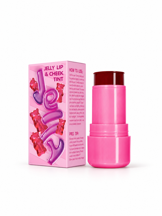 MLSMILE Jelly Lip & Cheek Tint Stick 5g