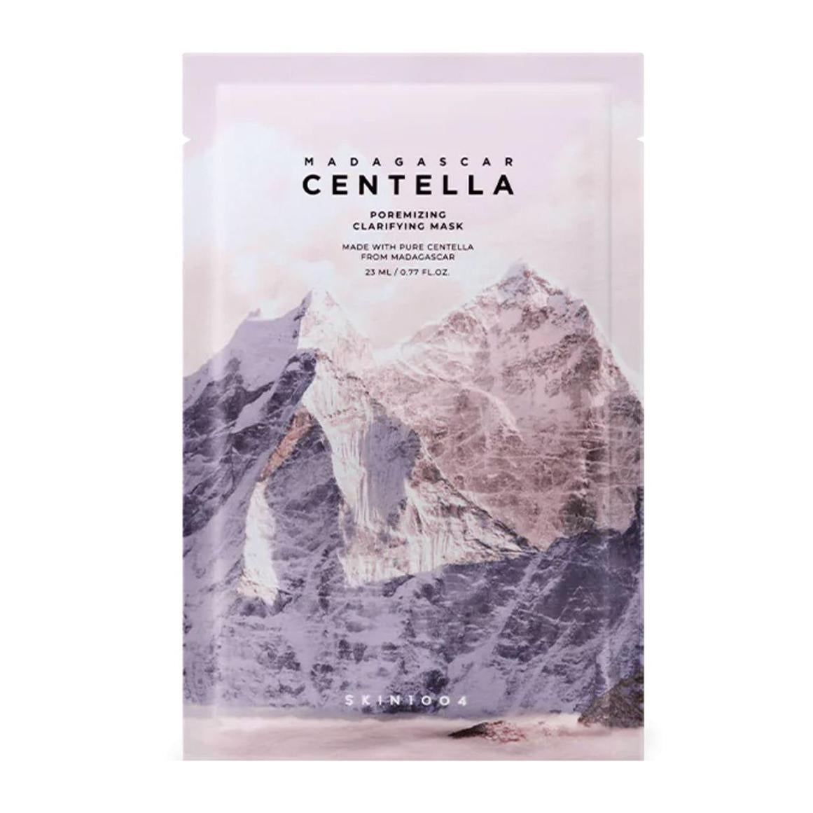 SKIN1004 Madagascar Centella Poremizing Clarifying Mask 23ml