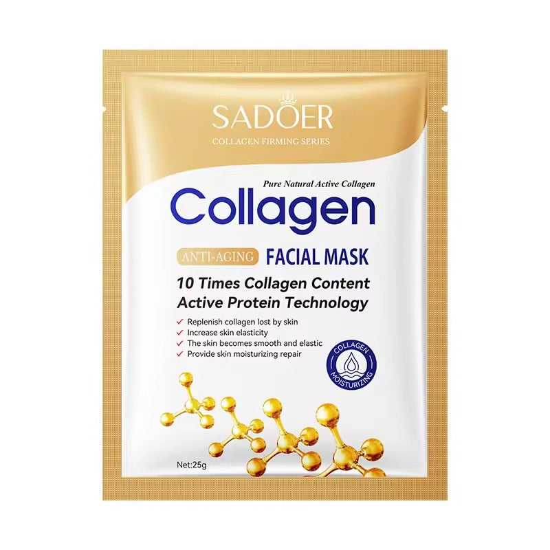 SADOER Collagen Anti-Aging Moisturizing Facial