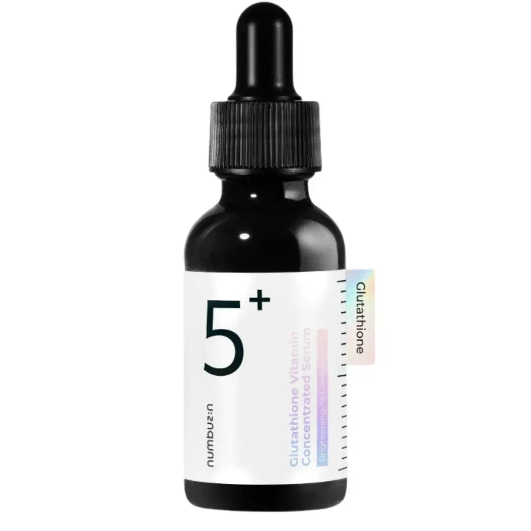 Numbuzin No.5+ Glutathione Serum