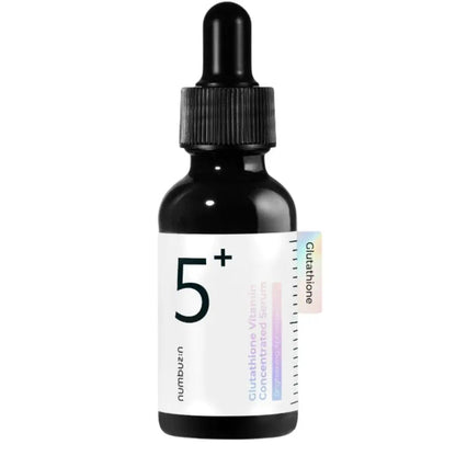 Numbuzin No.5+ Glutathione Serum