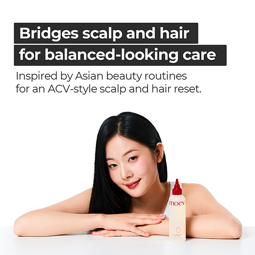 moev Annurcatin Hair Vinegar 210ml