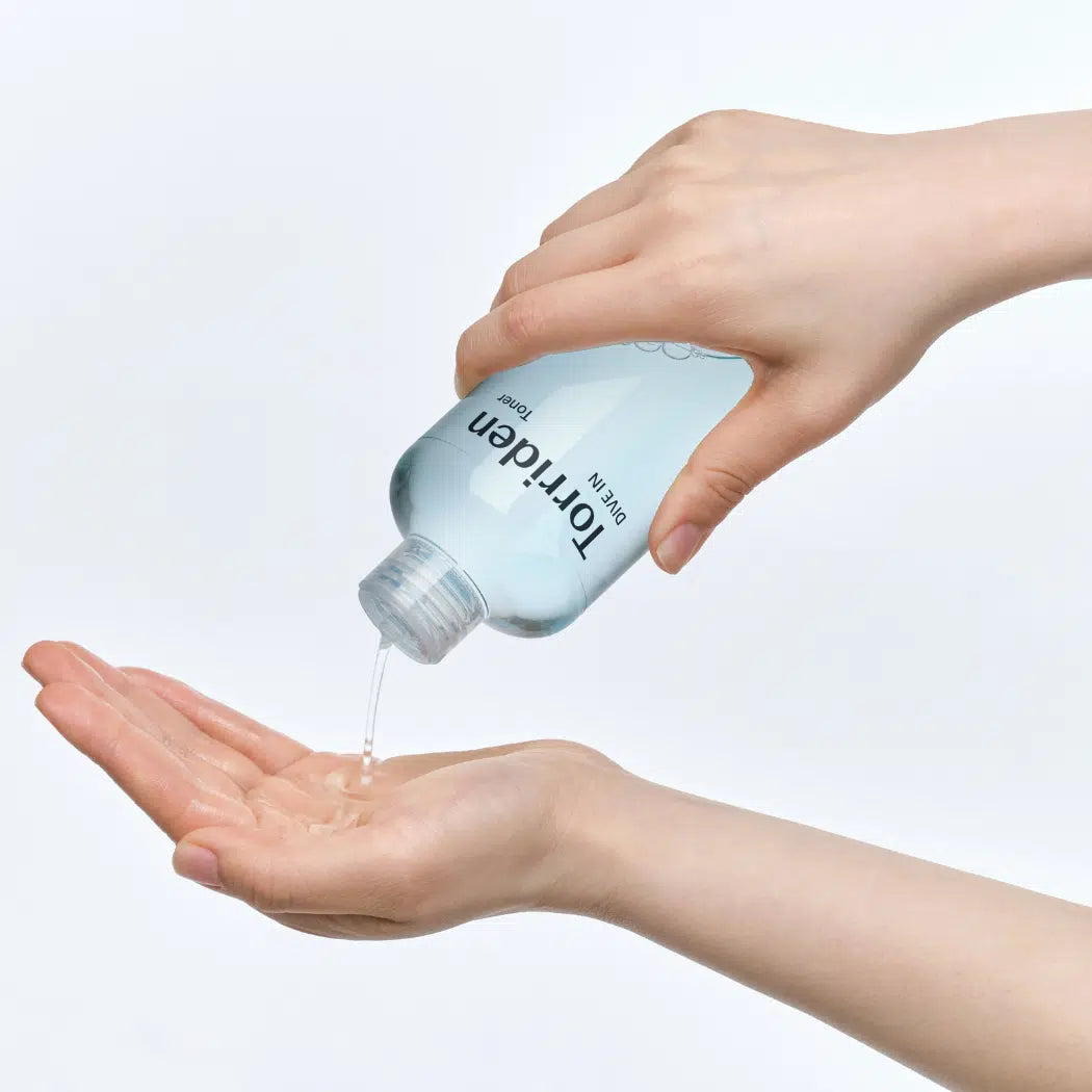 Torriden DIVE IN Hyaluronic Acid Toner [300ml]
