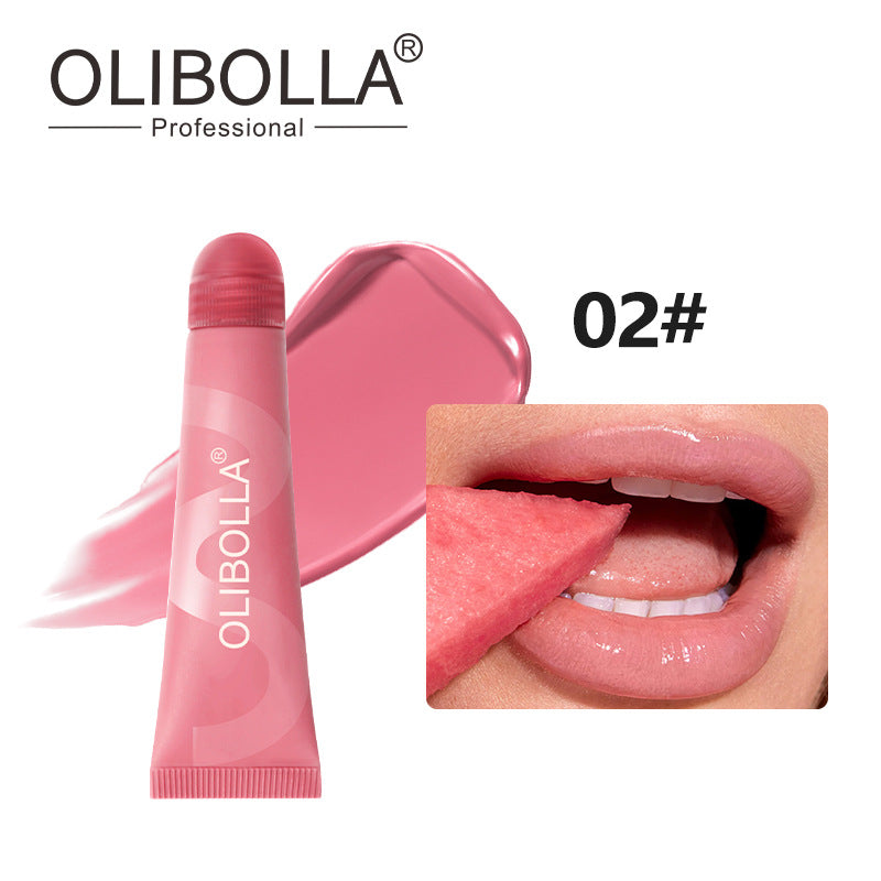 Olibolla Lip Balm With Color