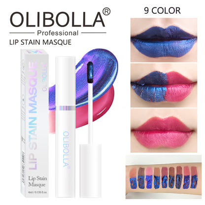 Olibolla Lip Stain Masque [4ml]