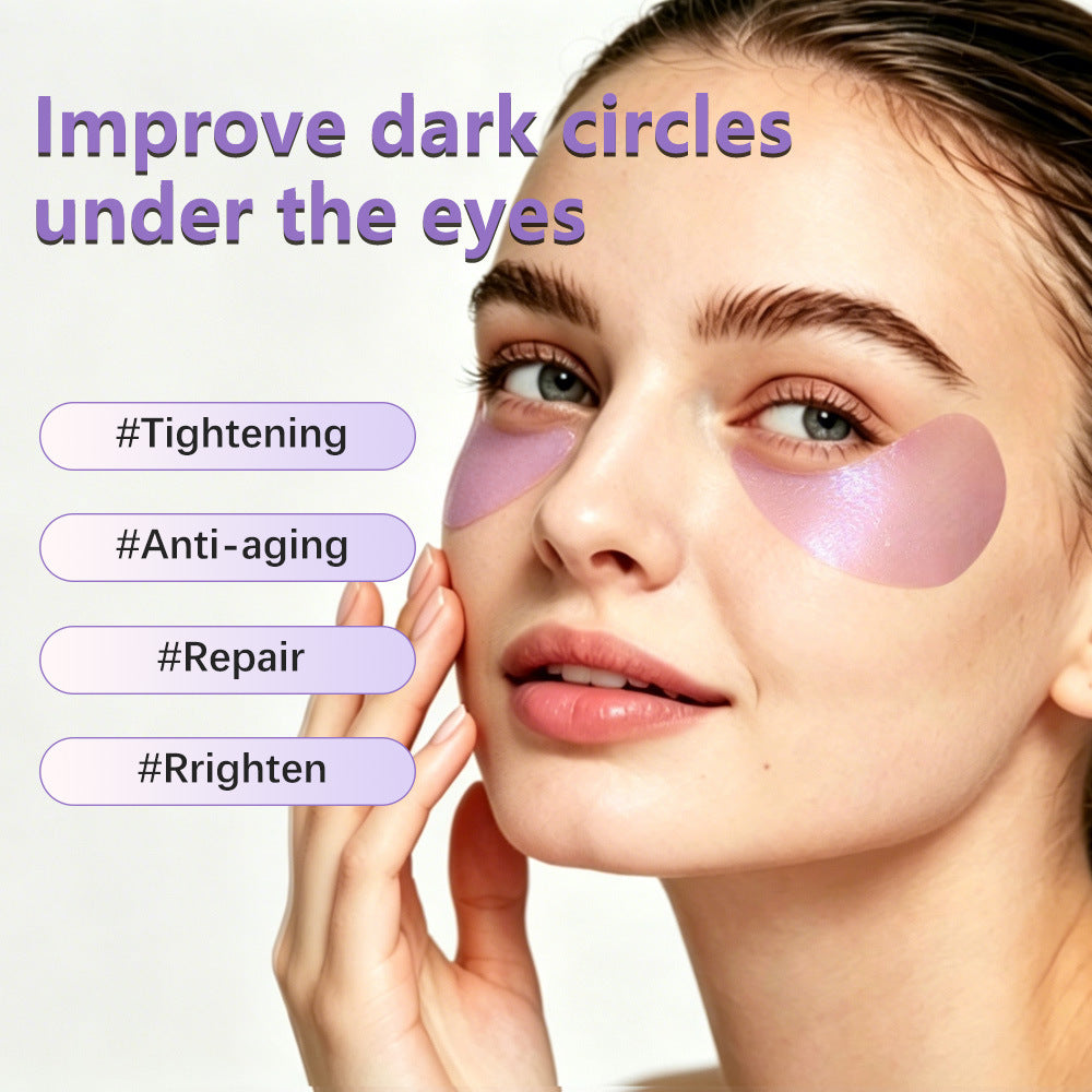 Koec caviar PDRN eye Patches