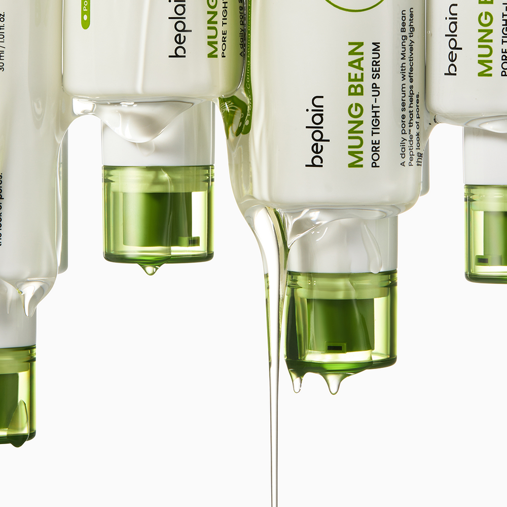 Beplain Mung Bean Pore Tight-up Serum 30ml