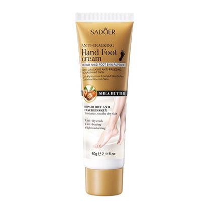 SADOER Shea Butter Anti-Cracking Hand Foot Cream 60gm
