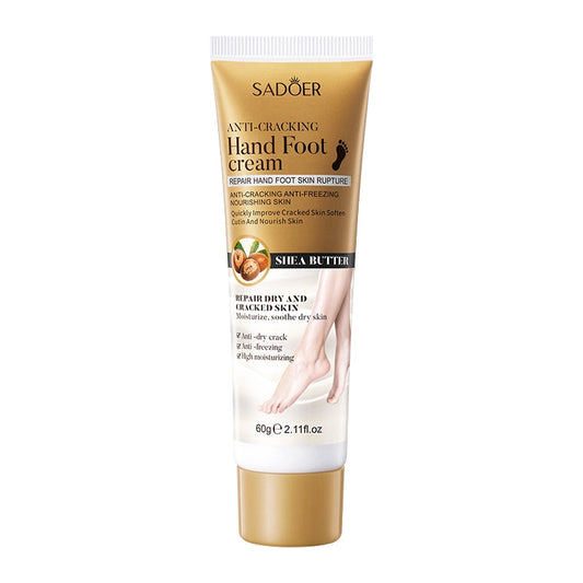 SADOER Shea Butter Anti-Cracking Hand Foot Cream 60gm