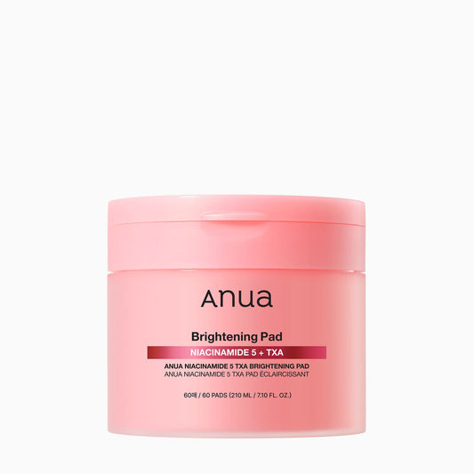 Anua Niacinamide 5% TXA Brightening Pad 60 Pads 210ml