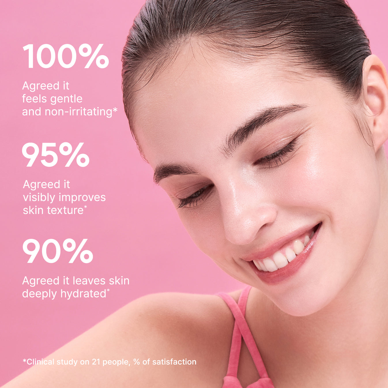 Arencia Fresh Rosehip Rice Mochi Cleanser 120g