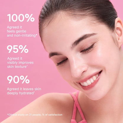 Arencia Fresh Rosehip Rice Mochi Cleanser 120g
