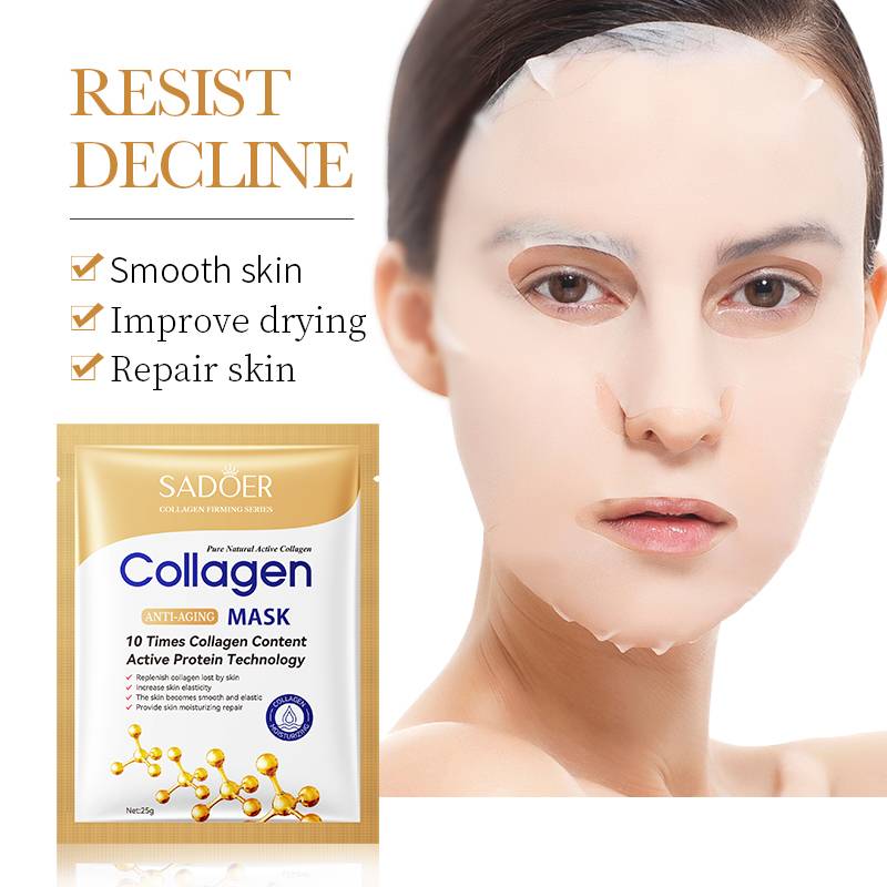 SADOER Collagen Anti-Aging Moisturizing Facial