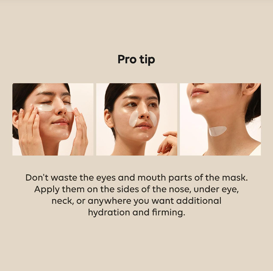 Bio-Collagen Real Deep Mask