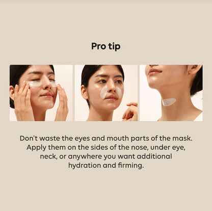 Bio-Collagen Real Deep Mask