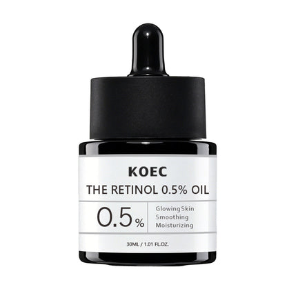 Koec Retinol Retinol 0.5 Oil Anti-Aging Serum