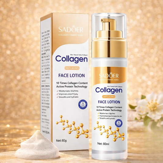 Sadoer Collagen Face Lotion 80ml