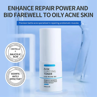 DeEleventh Centella Asiatica Acne Purifying Toner – 30ml