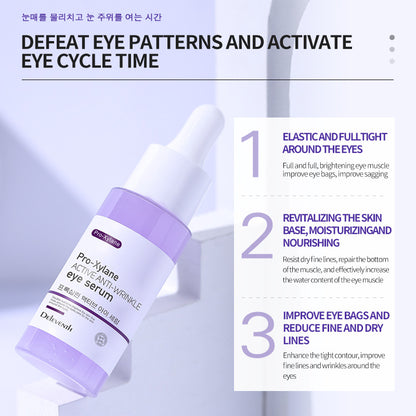 DeEleventh Pro-Xylane Active Anti-Wrinkle Eye Serum 30ml