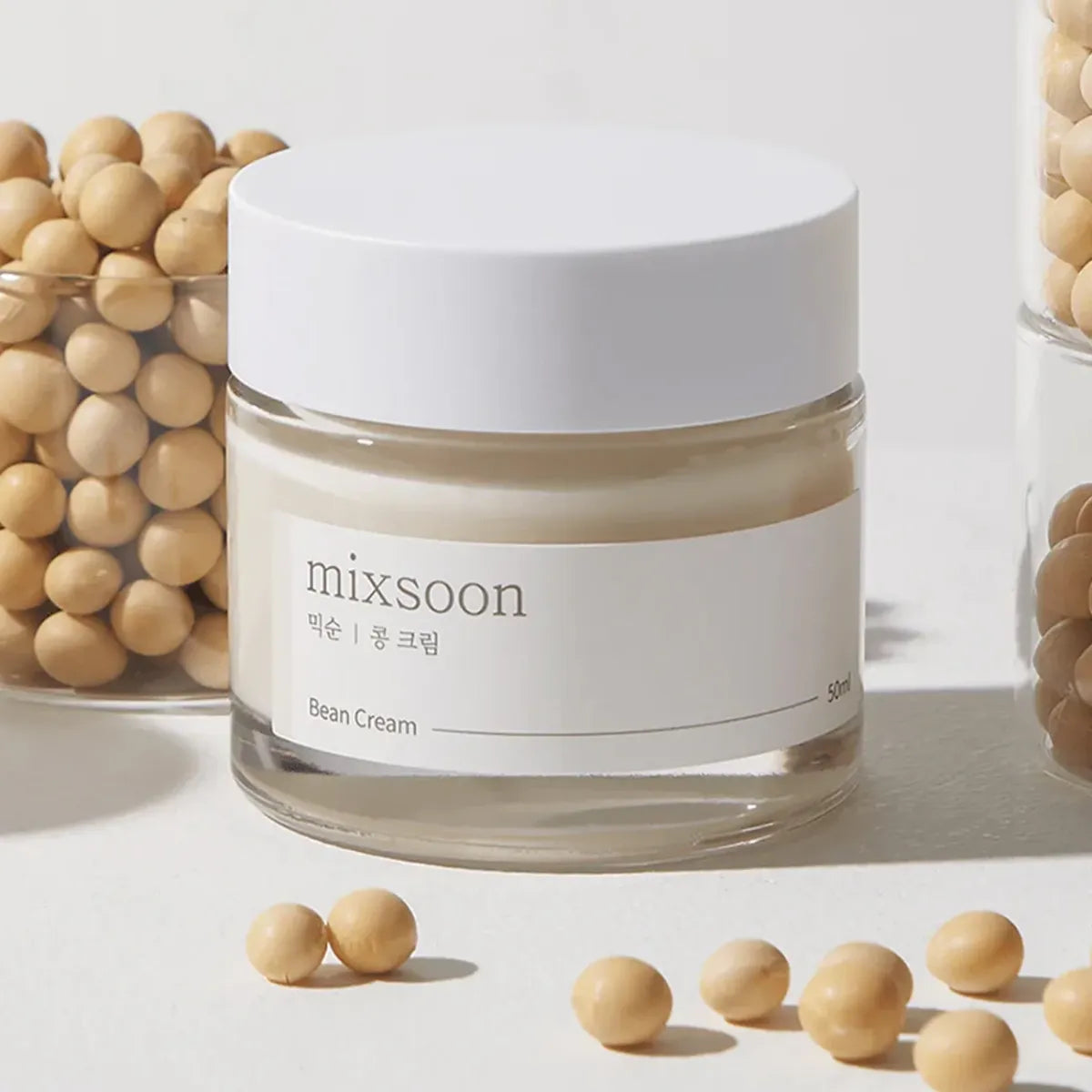 MIXSOON Bean Cream – Moisturizing Bean Cream