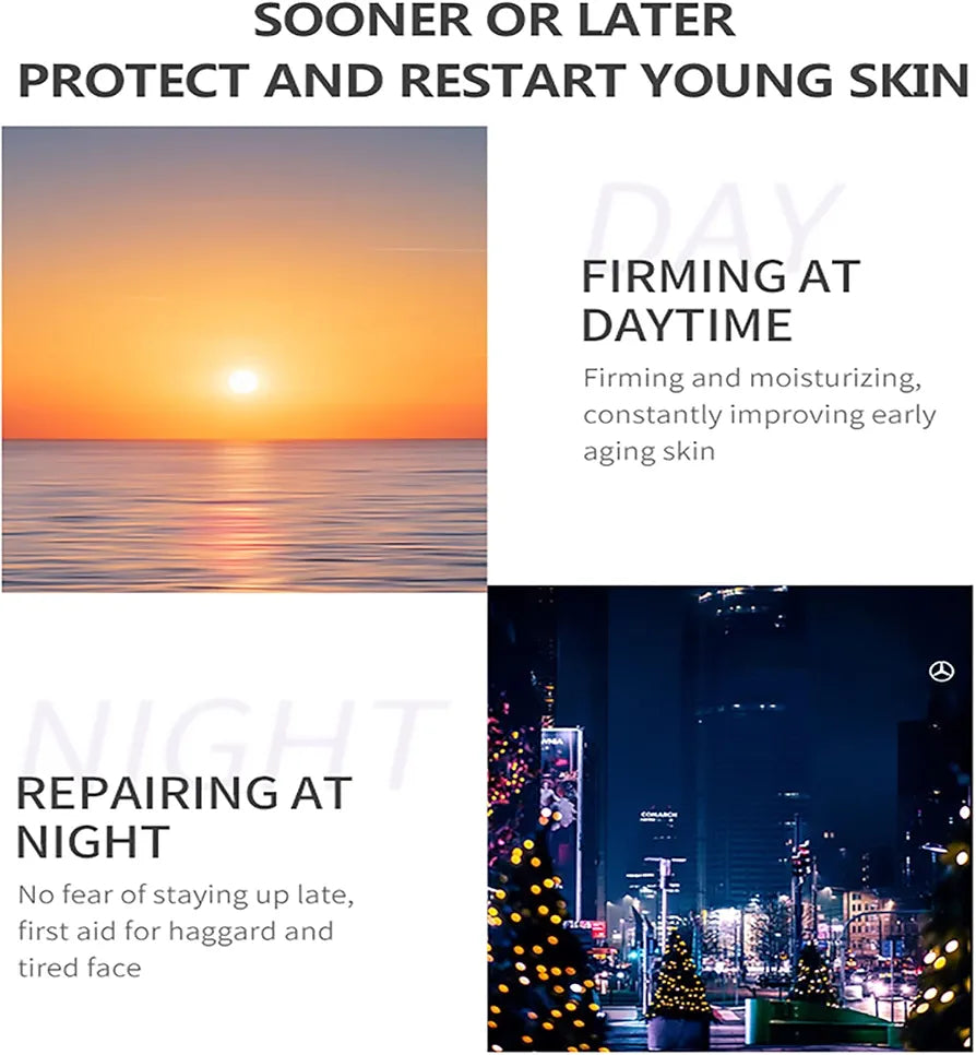 DeEleventh Pro-Xylane Rejuvenating Anti-Wrinkle Face Cream 30g