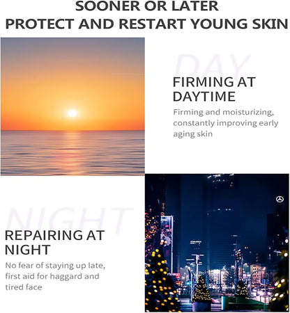 DeEleventh Pro-Xylane Rejuvenating Anti-Wrinkle Face Cream 30g