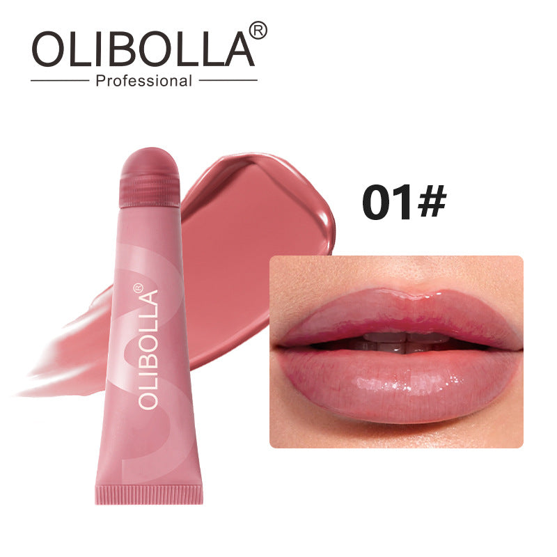 Olibolla Lip Balm With Color