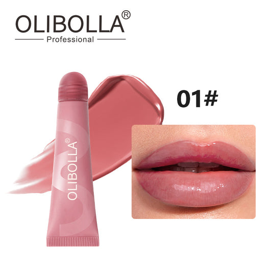 Olibolla Lip Balm With Color