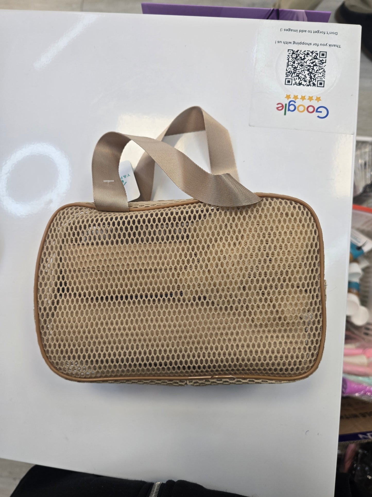 Washbag Set 4pc