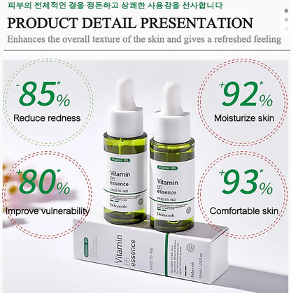 DeEleventh Vitamin B5 Soothing & Hydrating Essence – 30ml