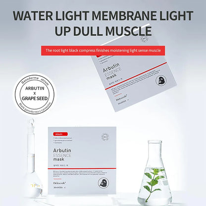Hydrate, Brighten & Firm – DeEleventh Intensive Sheet Mask Collection – 30ml per sheet