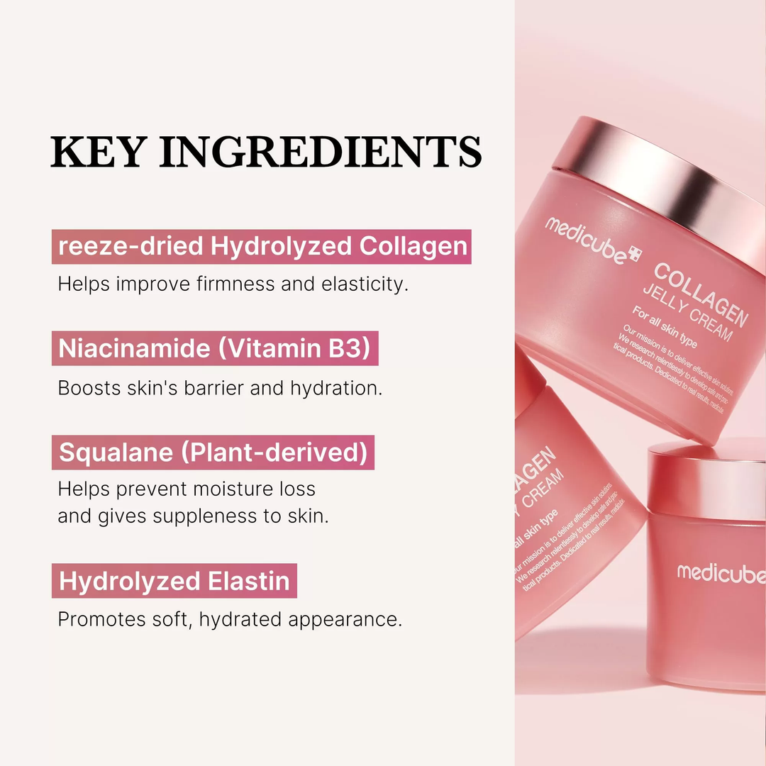 Medicube Collagen Jelly Cream 110ml