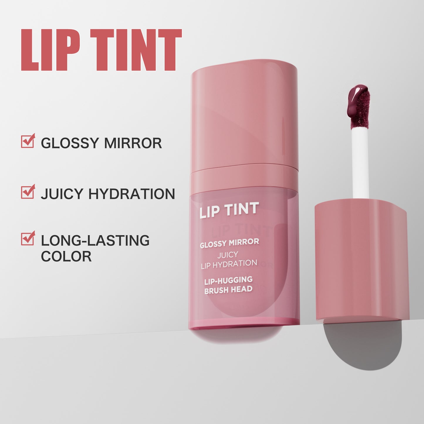 HelloKiss Lip Tint Lip Gloss