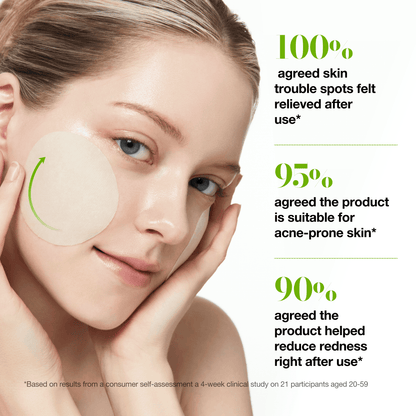 Anua Azelaic 10 Hyaluron Redness Soothing Pad 90 pads