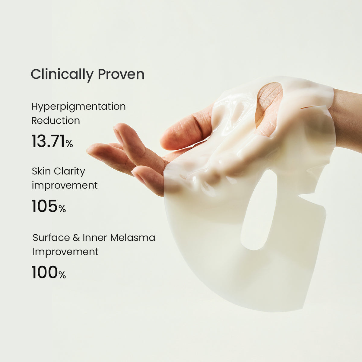 Biodance Radiant Vita Niacinamide Real Deep Mask 34g 1pc